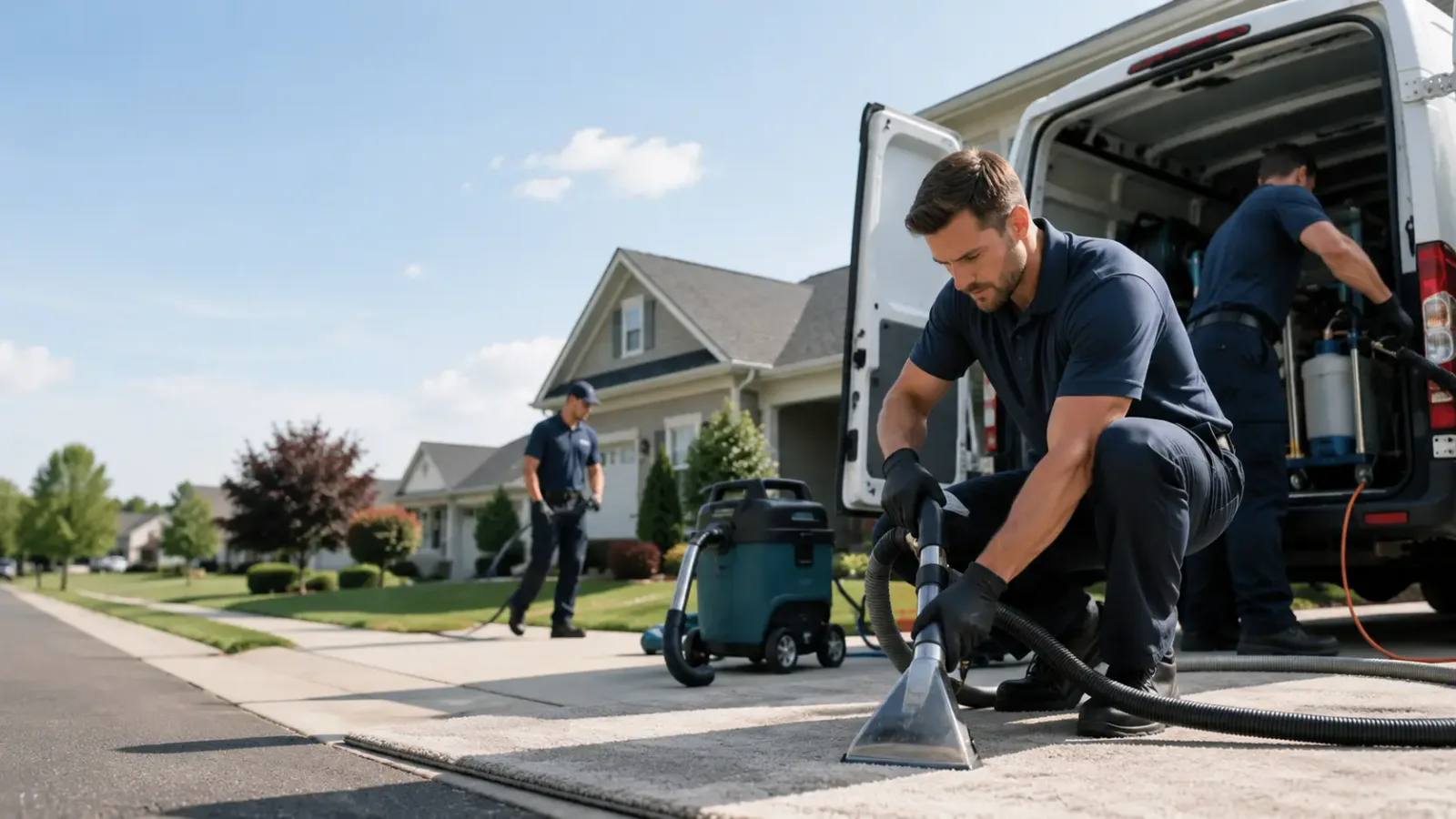 Pet Odor Removal service in Wilson, MI